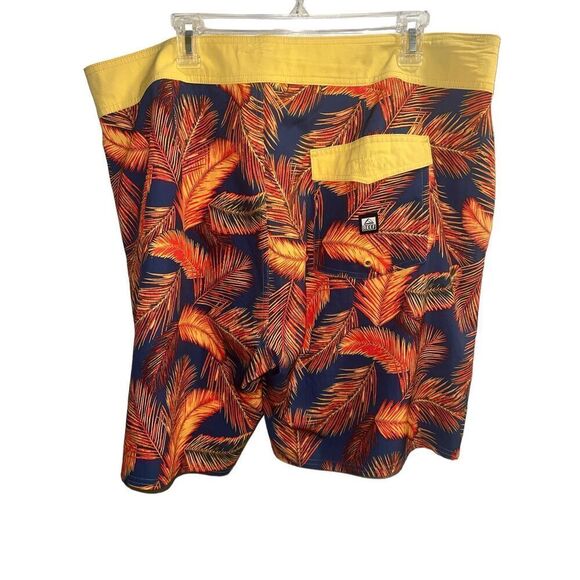 ✨REEF Men's Harrison Board Sz 38 Shorts✨ - Picture 6 of 8